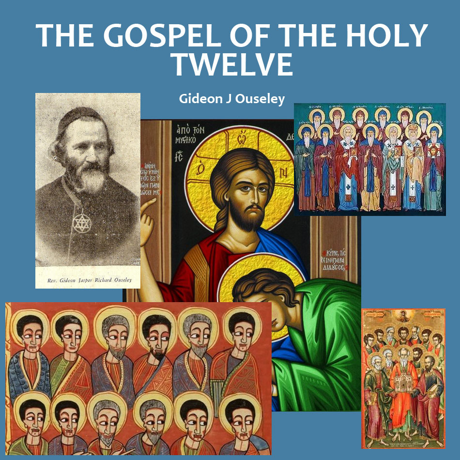 The Gospel of the Holy Twelve is a revalatory text, suggesting to be a restoration of the original gospel of christ.